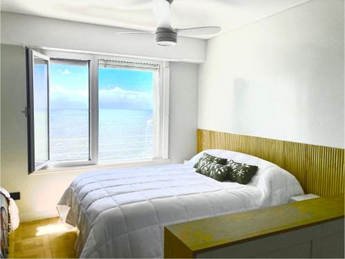 Mar del Plata Apartment | Ventana al mar