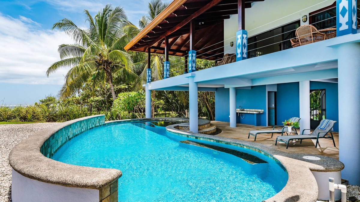 Playa Negra House | Ventana Del Mar - Your OceanFront Window to the Sea!