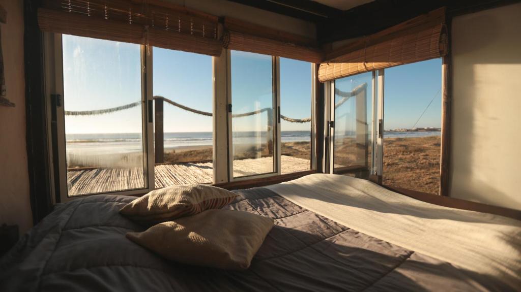 Cabo Polonio House | Ventanas al Mar