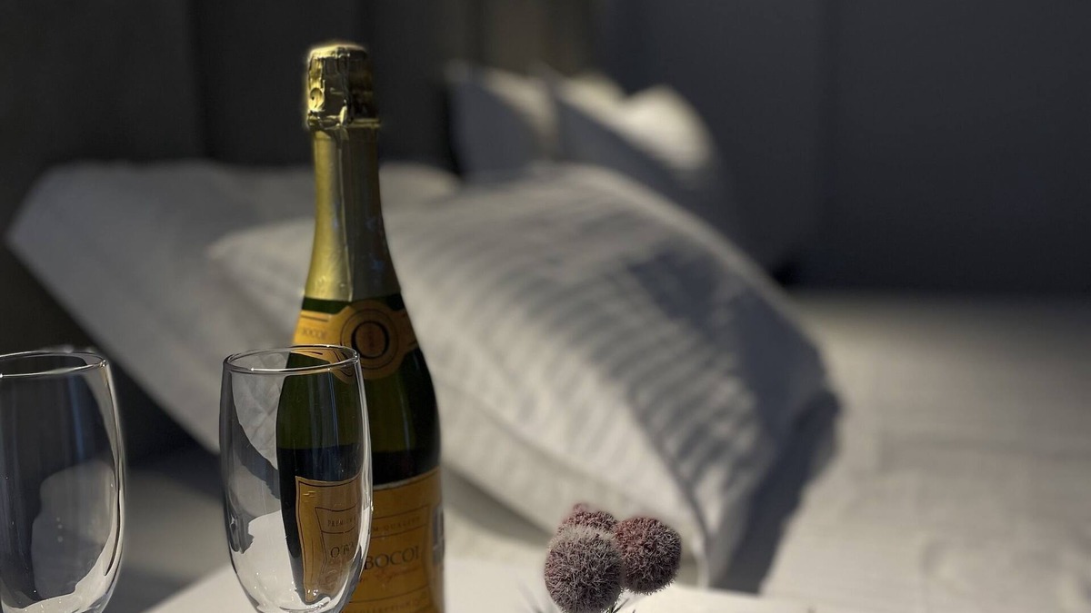Ksamil Hotel | Venti Et Maris is a 4-minute walk from Beach