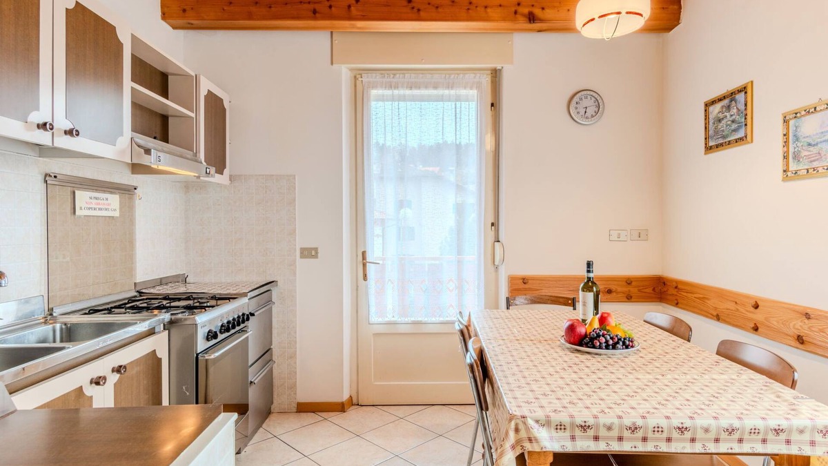 Taio Apartment | Vento Alpino by Interhome