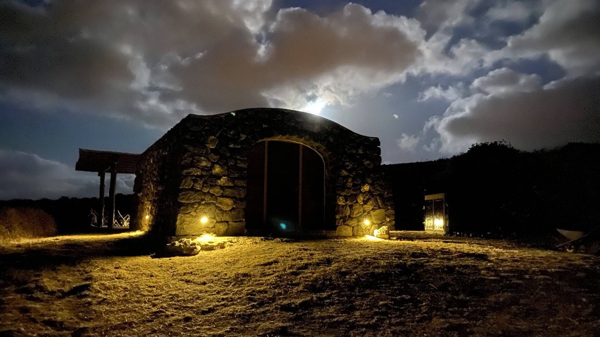 Pantelleria Villa | Vento di Scirocco - Alba