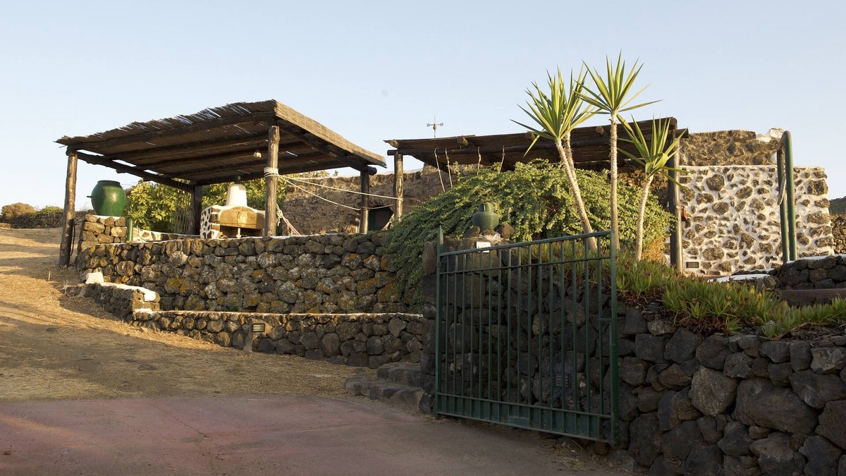 Pantelleria Villa | Vento di Scirocco - Intera Proprietà