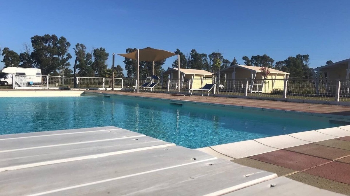 Piombino RV Rental | Vento Etrusco - Camping