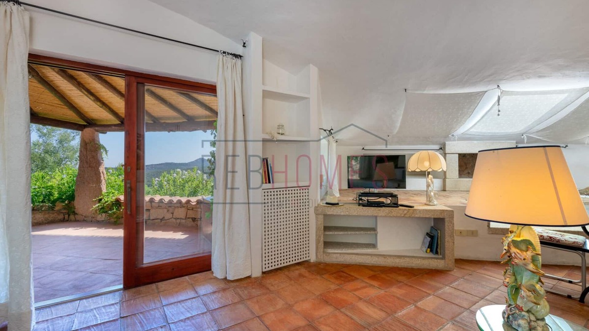 Cala di Volpe Villa | Vento Verde - Three Bedroom Villa, Sleeps 5