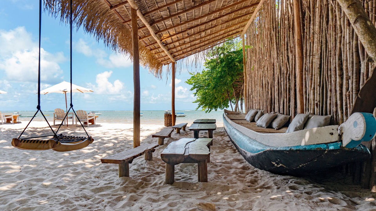 Morere Hotel | Ventos Moreré Hotel & Beach Club