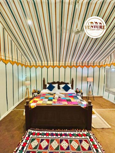 Kanoi Resort | Venture Desert Camp Jaisalmer