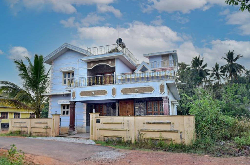 Udupi House | venugopal homestay shared villa