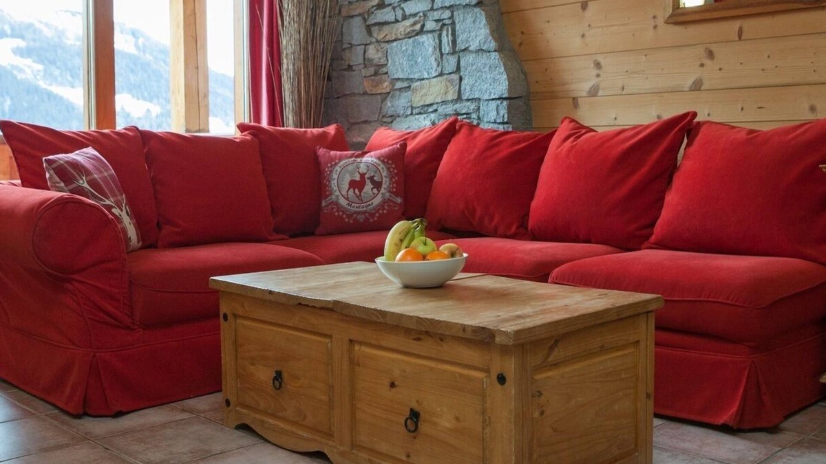 Sainte-Foy-Tarentaise Apartment | Venus - 2 bedroom apartment opposite the slopes