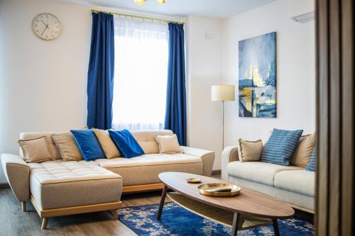 Csarnok negyed Apartment | Venus Apartments - Corvin Penthouse