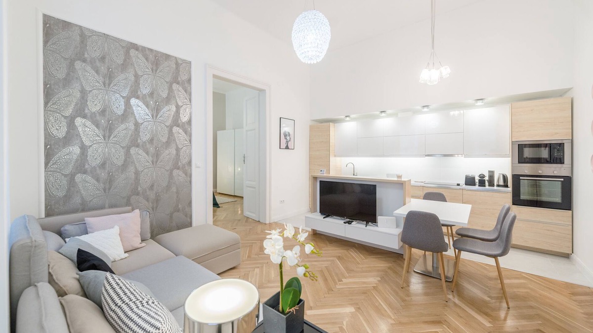 Erzsebetvaros Apartment | Venus Apartments - King Street I