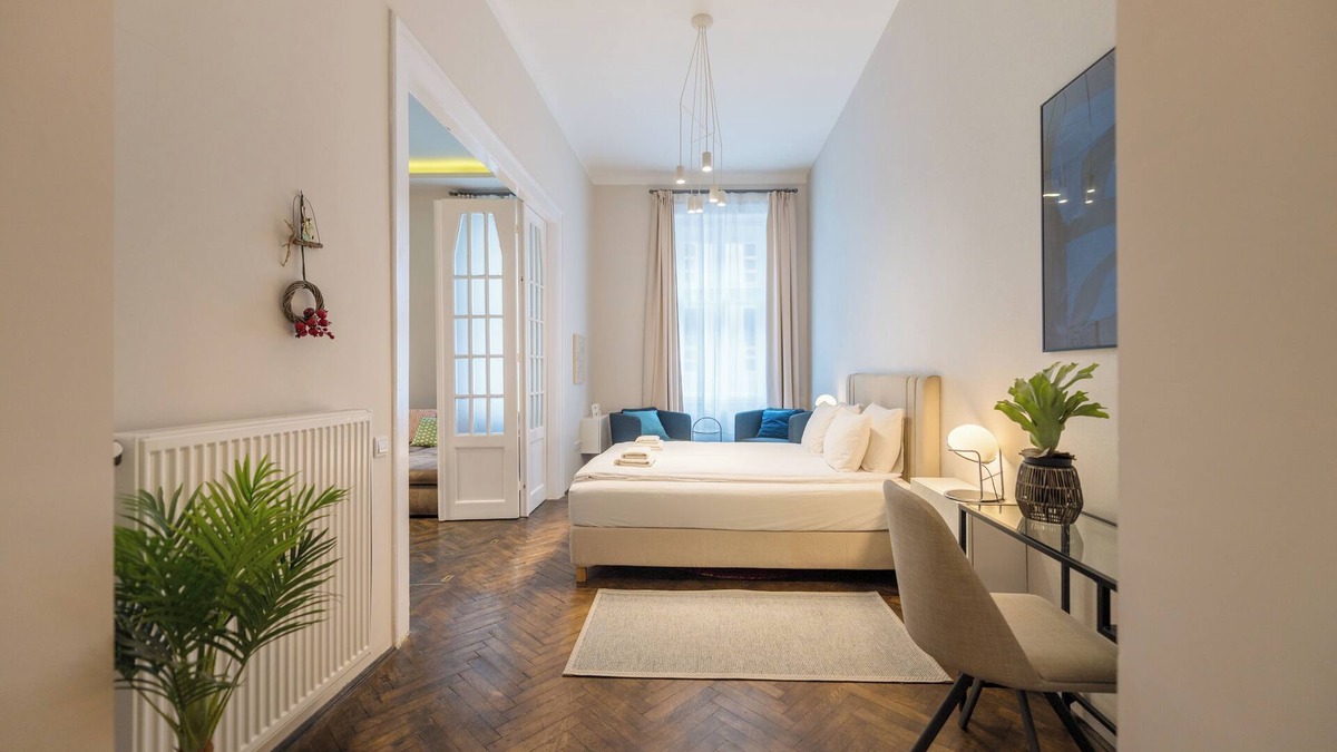 Terezvaros Apartment | Venus Apartments - Opera III