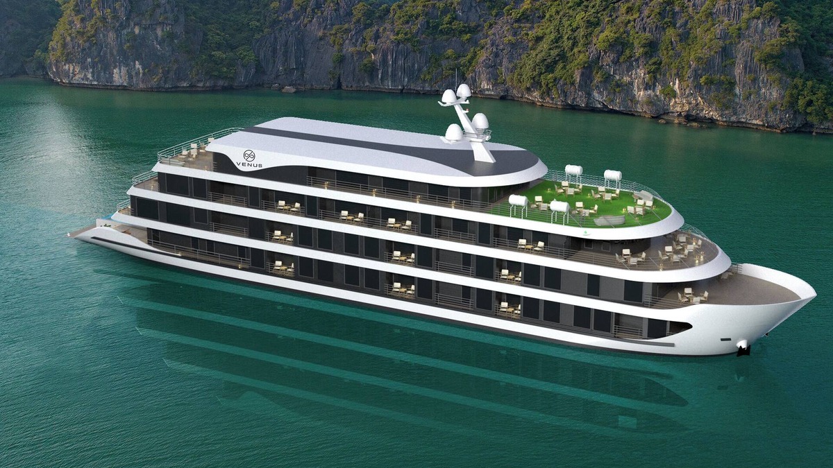 Ha Long Boat Rental | Venus Halong Cruises