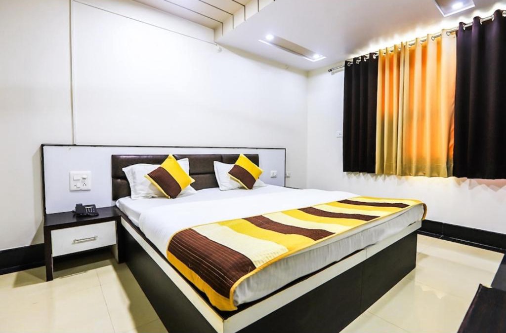 Ajmer Hotel | Venus Hotel 5 Minute Walking Distance from Dargah