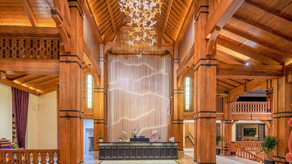 Tam Dao Hotel | Venus Hotel Tam Dao