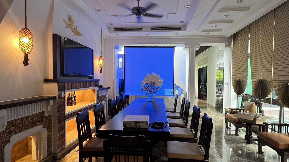 Binh Xuyen Villa | Venus Resort Flamingo