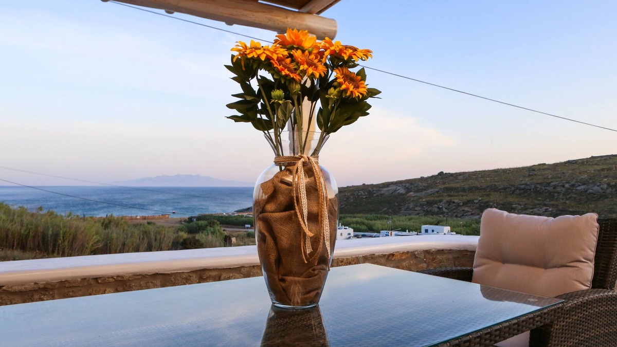 Kalafatis Apartment | Venus Rock - Venus Myconian Residences
