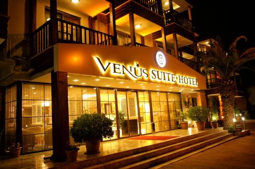 Pamukkale City Centre Hotel | Venus Suite Hotel
