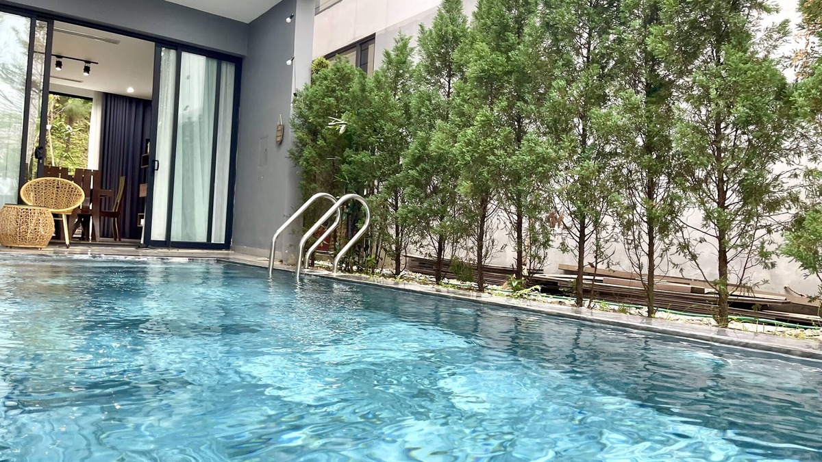 Phuc Yen Villa | Venus Villa Flamingo Dai Lai by MAPSTAR