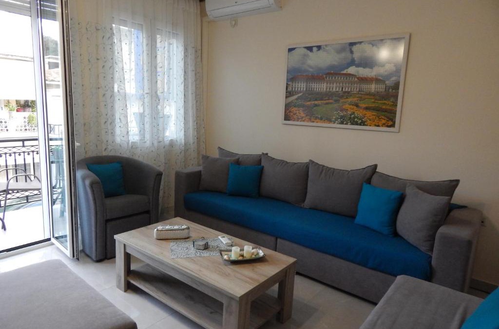 Zakynthos Apartment | Vera City Apartment
