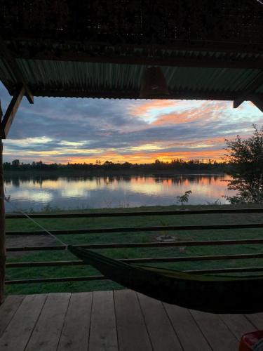 Champasak Province House | Vera Sunset homestay local experience with lao family