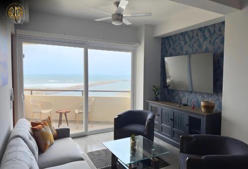 Boca del Rio Apartment | Veracruz: Departamento con vista al mar