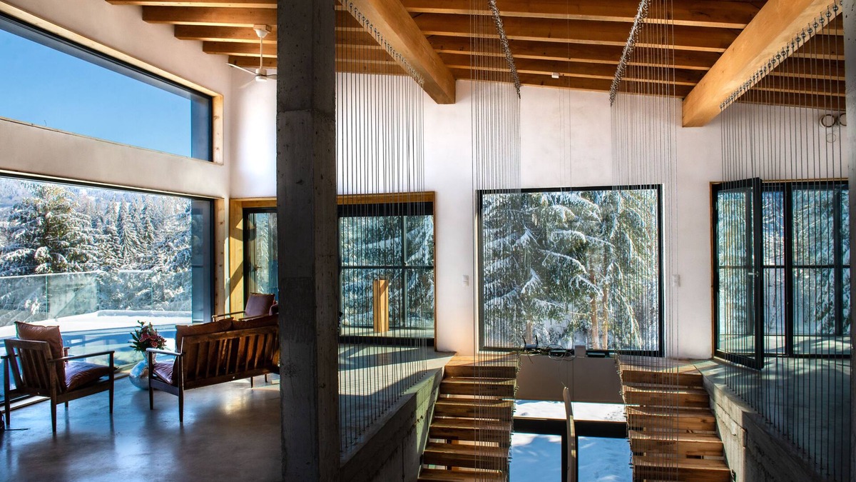 Bistrita Bargaului Ski Chalet | Veranda 4M Property