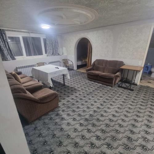 Vanadzor Apartment | veranda