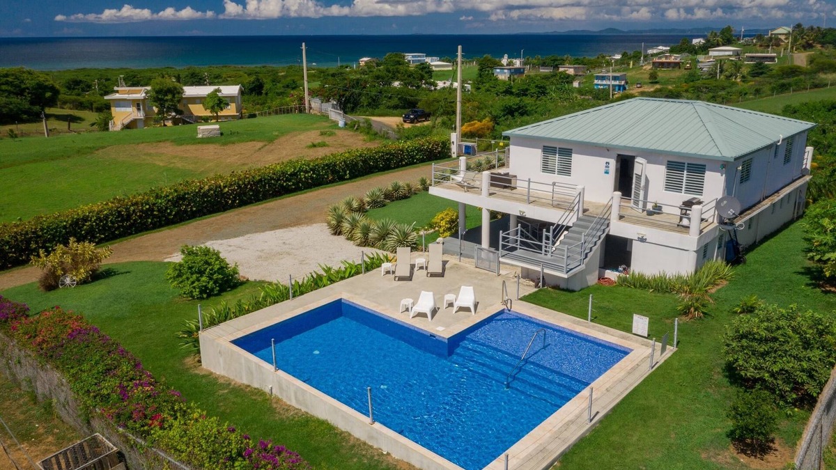 Villa Borinquen House | Veranda del Mar, New Third Bedroom and Huge Pool!