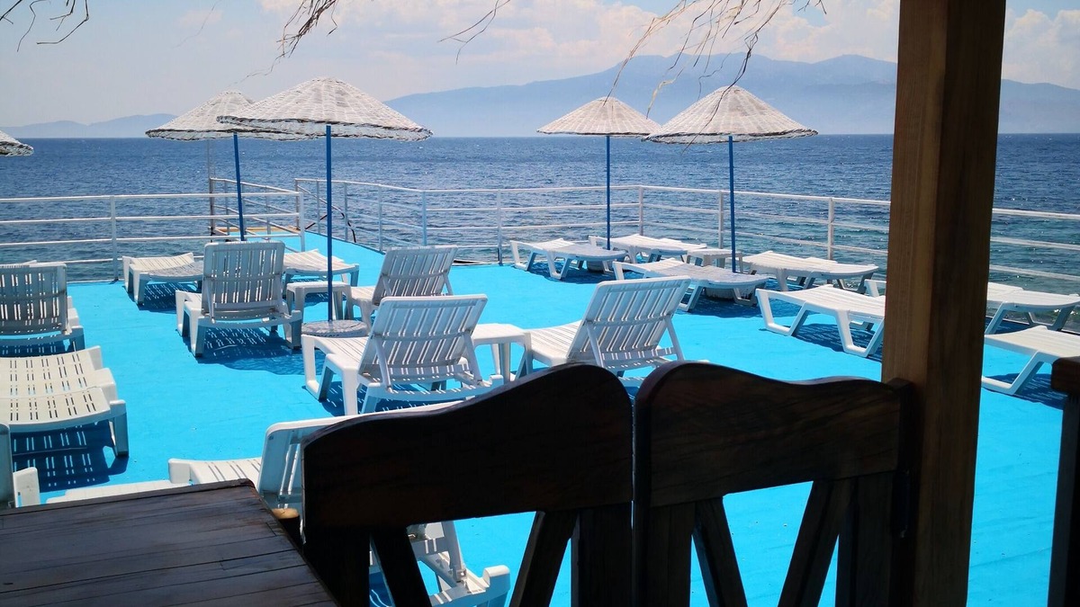 Ayvacik Hotel | Veranda Glamping Butik Otel