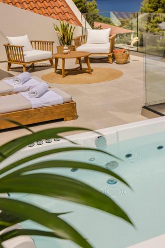 Argostoli Town Apartment | Veranda Suite