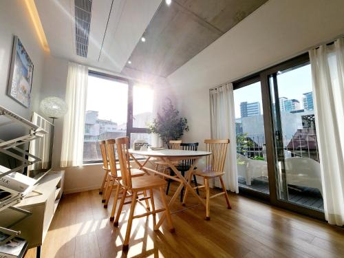 COEX Apartment | VerandaSamsung