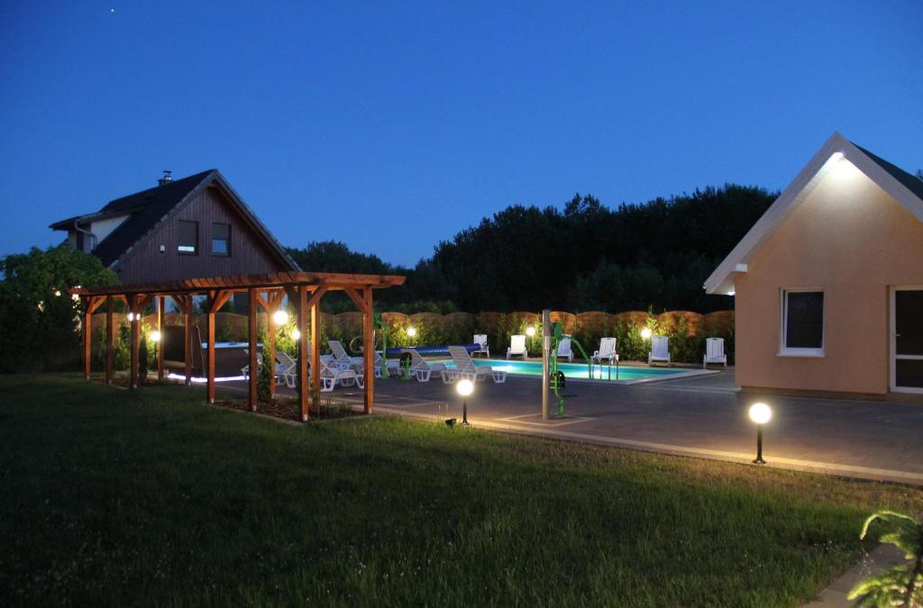 gmina Sianow Cabin | Verano