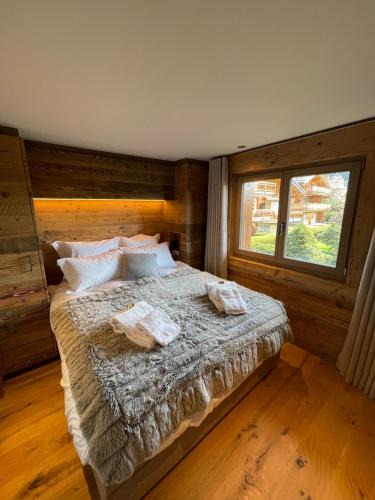 Verbier Apartment | Verbier Luxury Apartment - Newly Renovated - 4 Guests