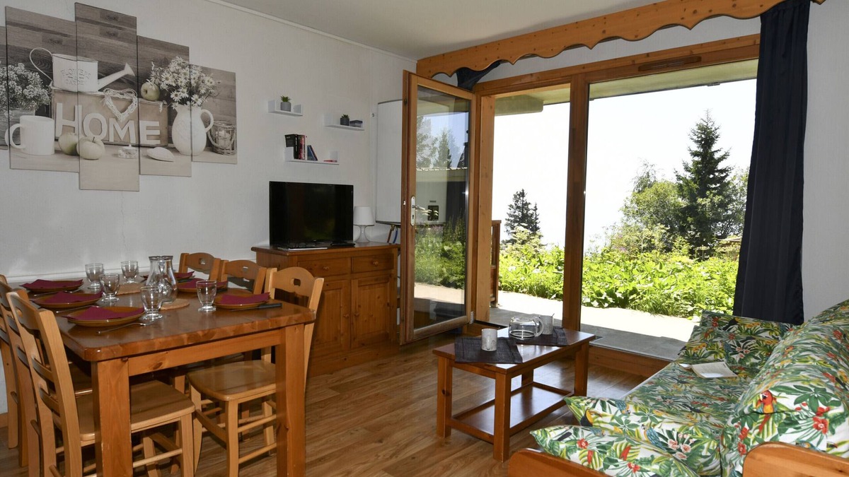 Chamrousse Apartment | Vercors 1 035-FAMILLE & MONTAGNE appart. 6 pers