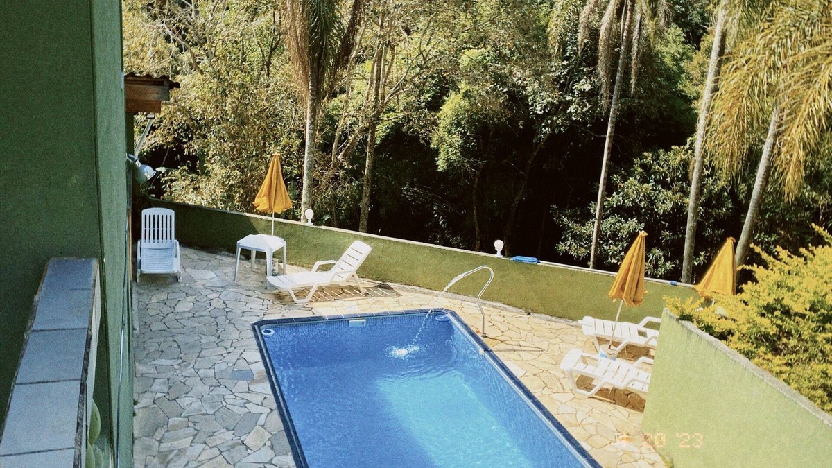 Portao Cottage | Verdadeiro Paraíso Perfeito Para Relaxar e Descansar em Meio ao Verde e Natureza