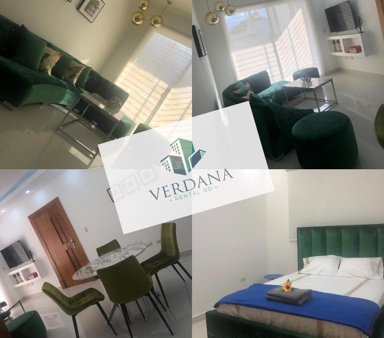 San Francisco de Macoris Apartment | Verdana Rental Residencial Arlene II SFM