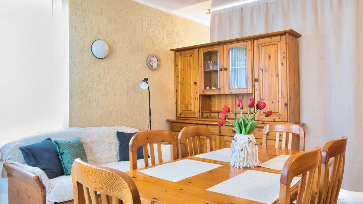 Barzio Apartment | Verde Barzio - One Bedroom Apartment, Sleeps 4