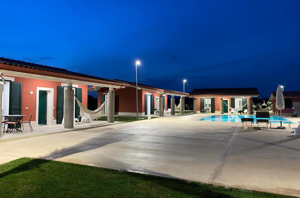 Santa Maria del Focallo Villa | Verde Oliva Residence