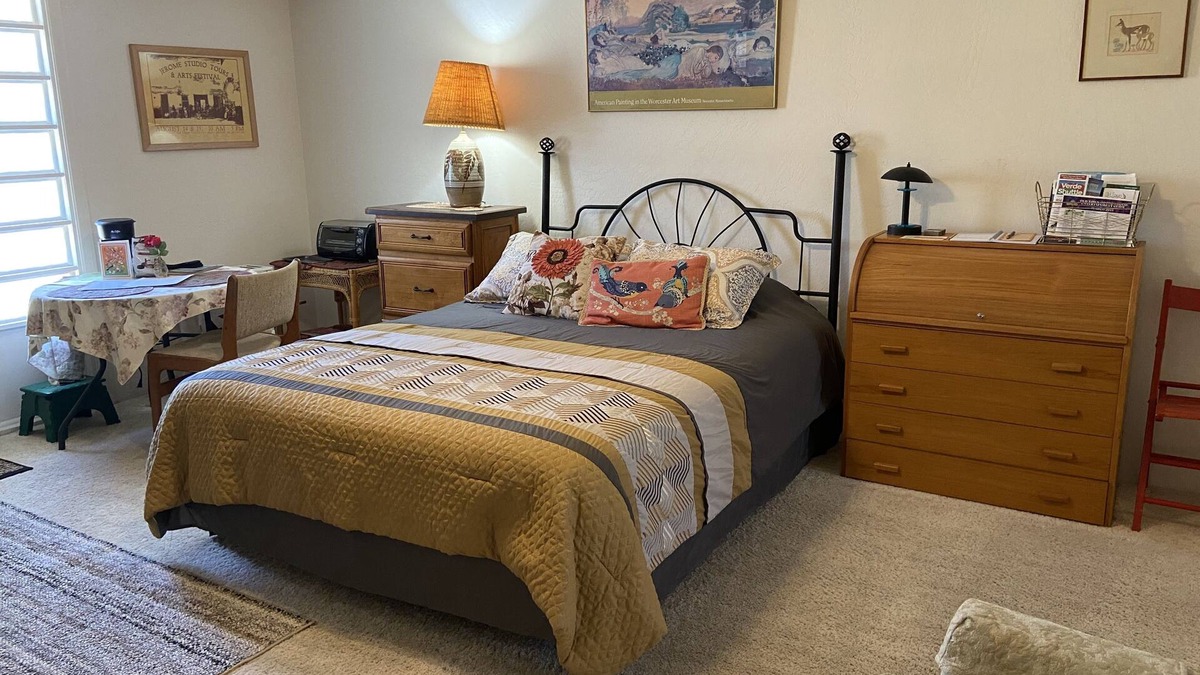 Cottonwood-Verde Village Apartment | Verde River Hilltop Gem - Tranquil, artistic and close to everything