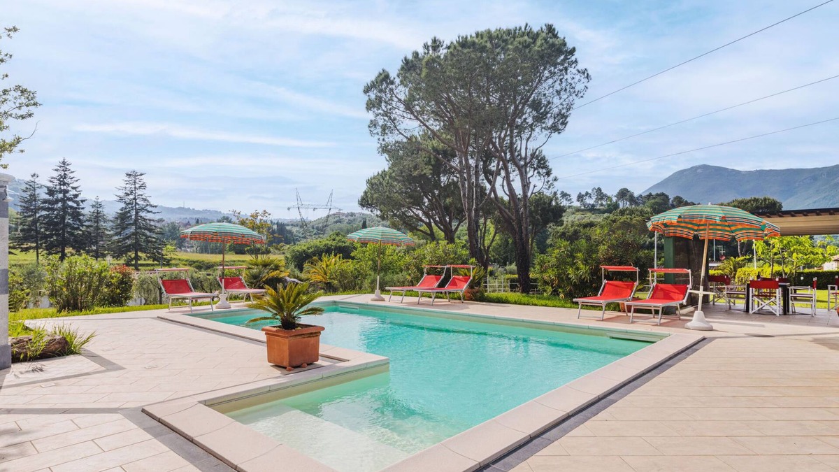 Camaiore House | Verde Versilia by Interhome