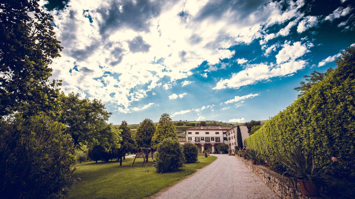 Mezzane di Sotto Apartment | VerdeOlivo 1876 - Penthouse Valpolicella