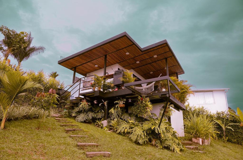 Palestina Villa | Verdes Hábitat Glamping