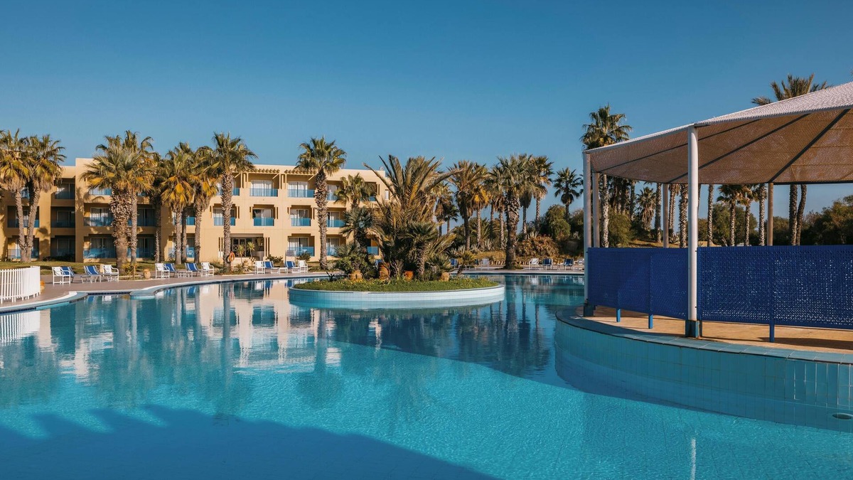 Gammarth Resort | Verdi Tunis Beach Resort