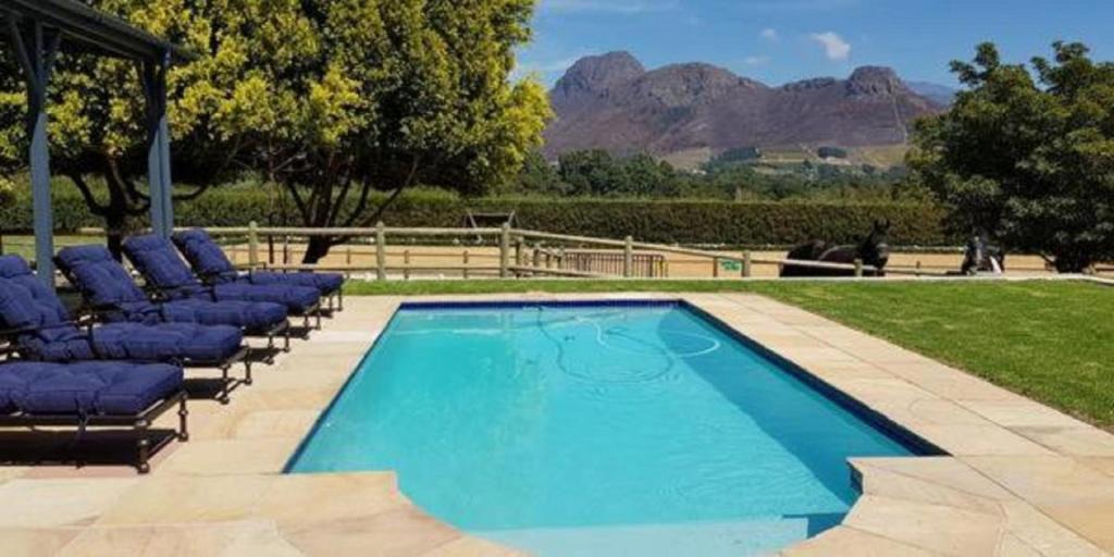 Franschhoek Villa | Verdun Country House