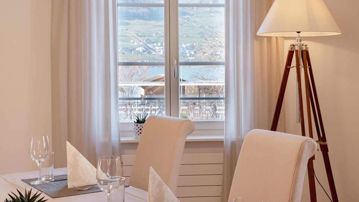 Sachseln Bed & Breakfast | Verena's Boutique Villa au lac