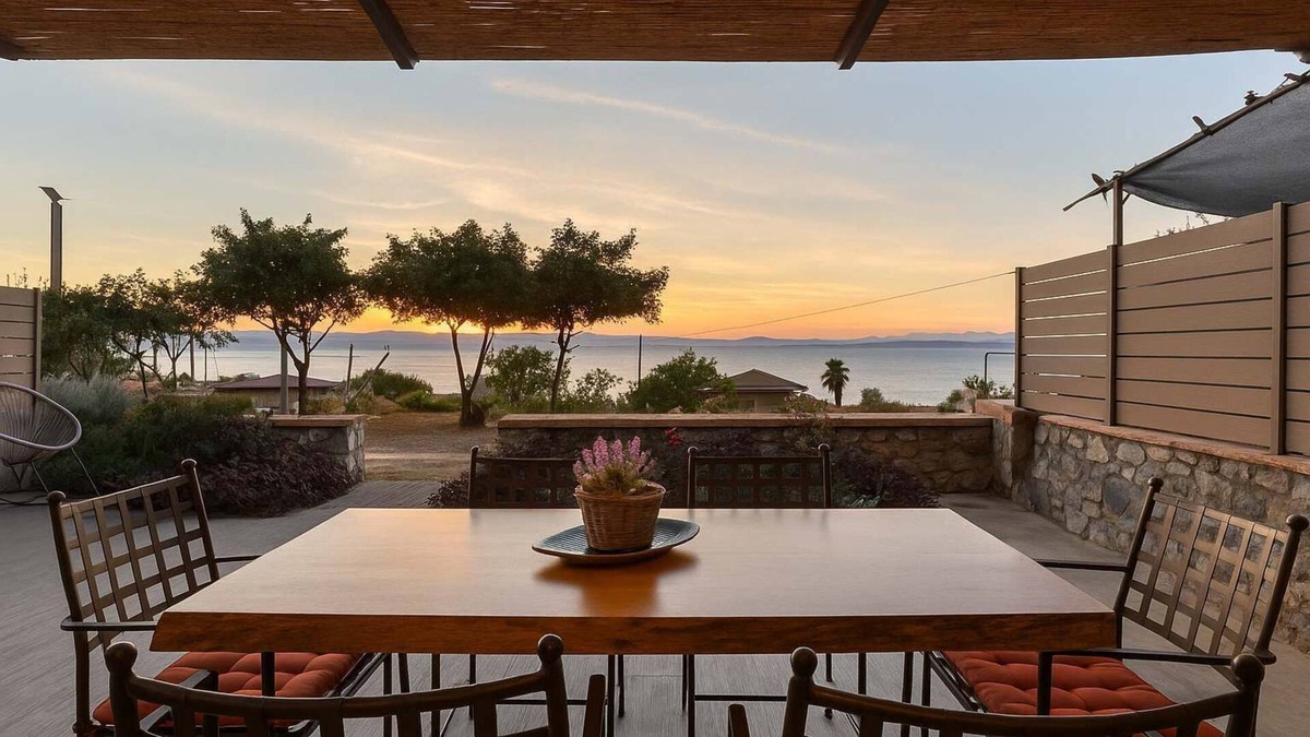 Paralia Vergas Apartment | Verga Paradise Nest - A Blissful Hideout