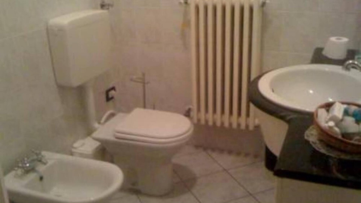 Vergato Apartment | Vergato: Apartment in historic building