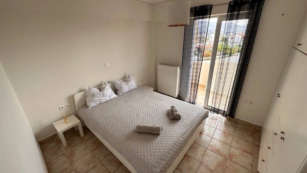 Agii Theodori Apartment | VerGian Brand New Spacious Apt at Agioi Theodoroi