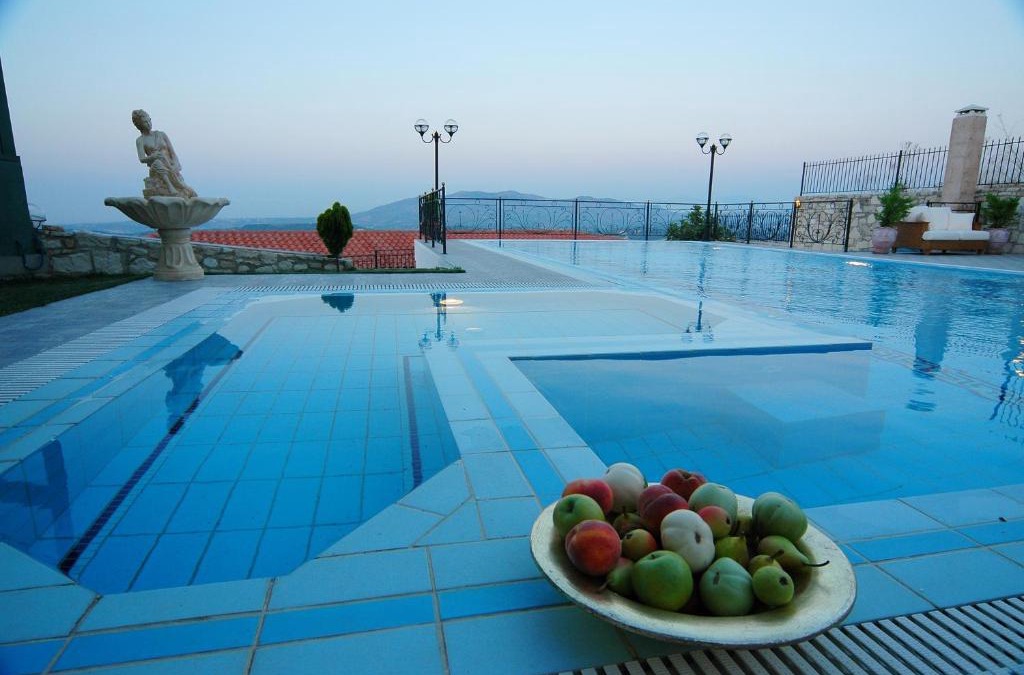 Agios Myronas Hotel | Vergis Epavlis